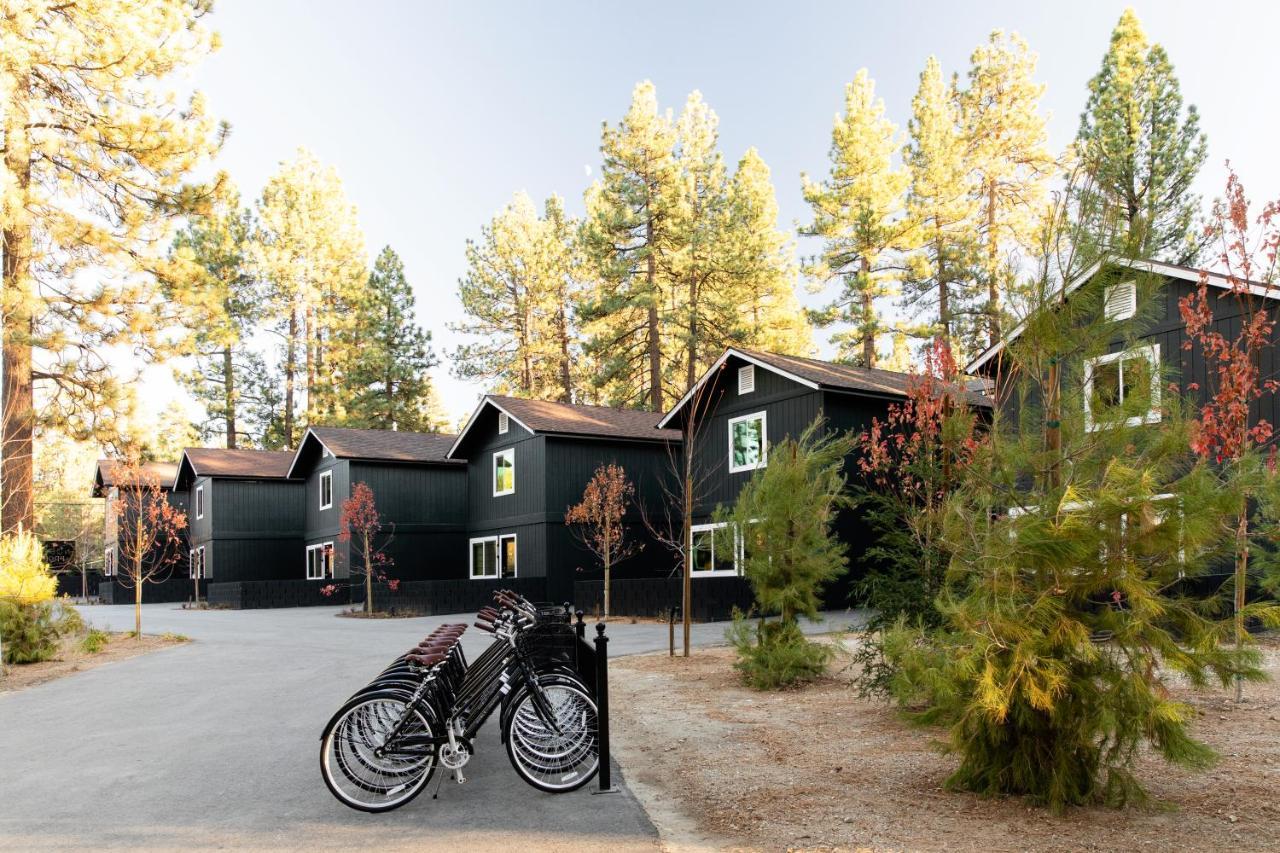 Np Boutique Lodge Big Bear Lake Exterior photo