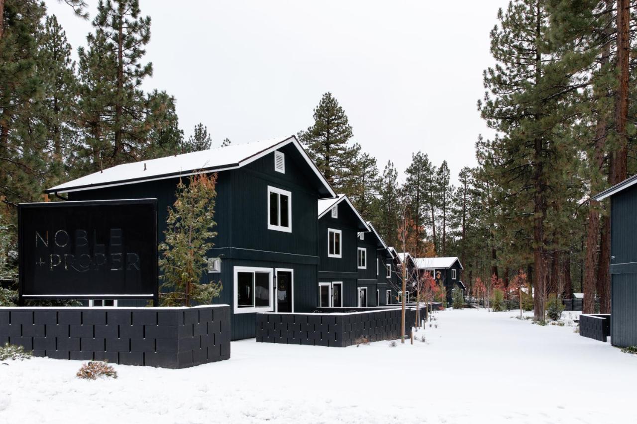 Np Boutique Lodge Big Bear Lake Exterior photo