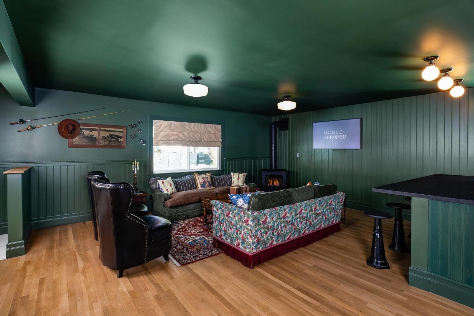 Np Boutique Lodge Big Bear Lake Room photo