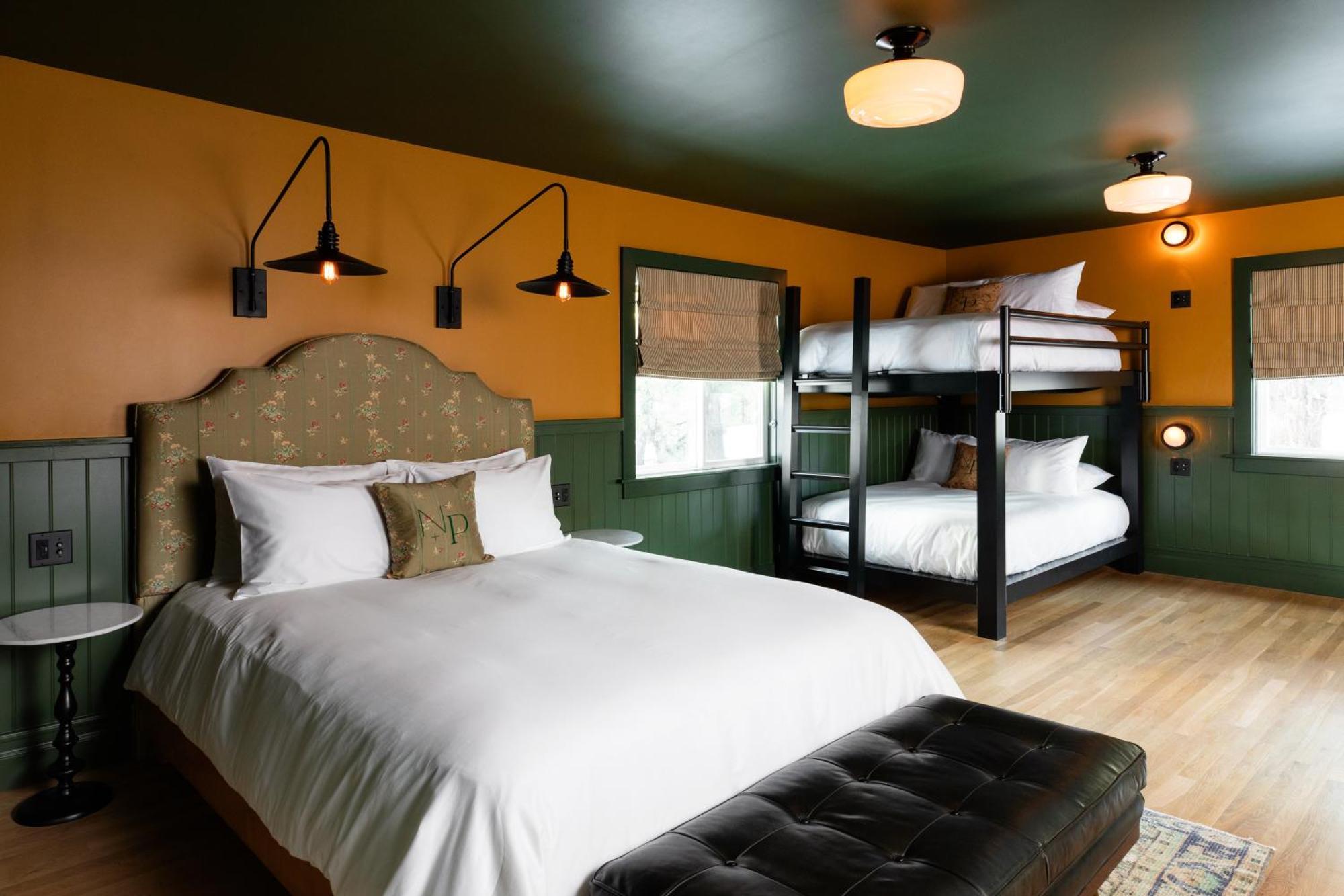 Np Boutique Lodge Big Bear Lake Room photo