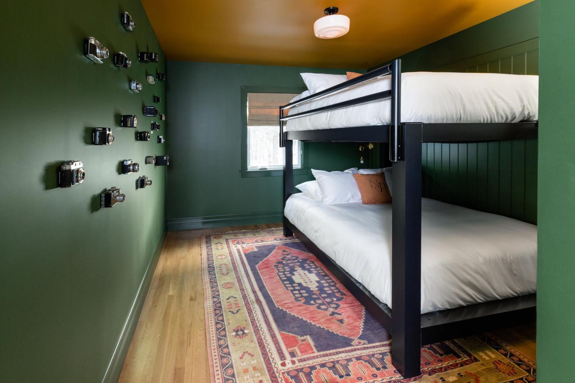 Np Boutique Lodge Big Bear Lake Room photo