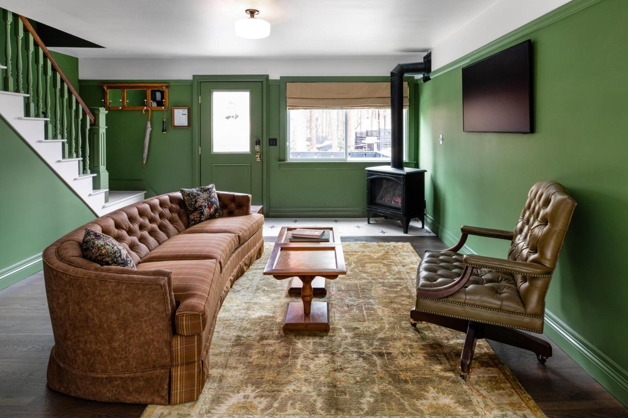 Np Boutique Lodge Big Bear Lake Room photo