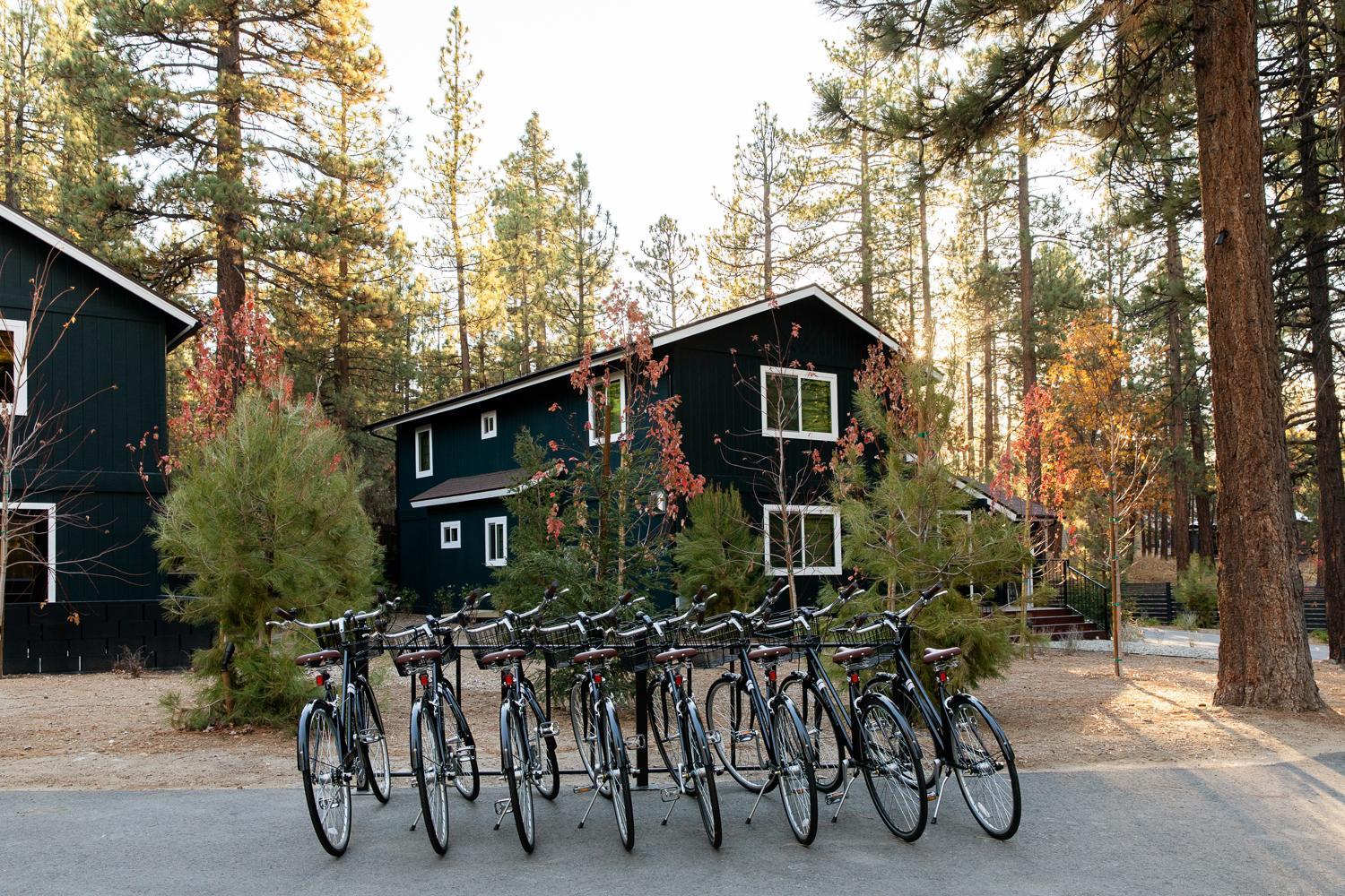 Np Boutique Lodge Big Bear Lake Exterior photo